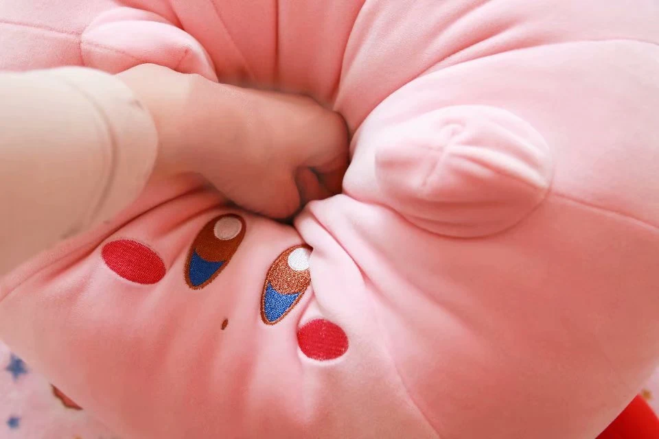 

New Game Kabi Adventure Kabi Plush Toy Soft Doll Large Stuffed Animals Toys For Children Birthday Gift Home Decor