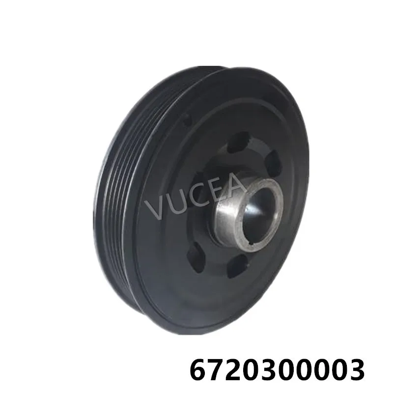Новые оригинальные изоляции узел демпфера OEM #6720300003 Для Ssangyong Rexton Korando C спортивный