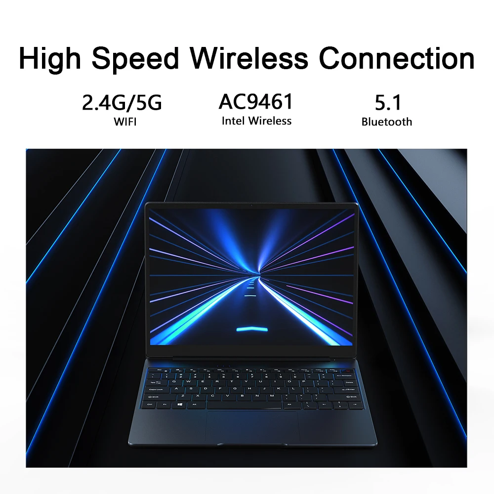 Ноутбук CHUWI GemiBook 13 дюймов 2K IPS LPDDR4X 12 + 256 Гб SSD Intel Celeron Windows 10|Ноутбуки| |