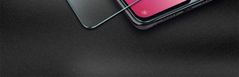 HUKU полное покрытие из закаленного стекла для Xiaomi mi CC9 8 lite 9 se протектор экрана на Xiaomi mi CC9E 8 9 прозрачная стеклянная пленка mi 8