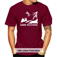 ski jackson hole t shirt wyoming vintage snow skiing men women mens grand tetons outdoor wear tops tee shirt