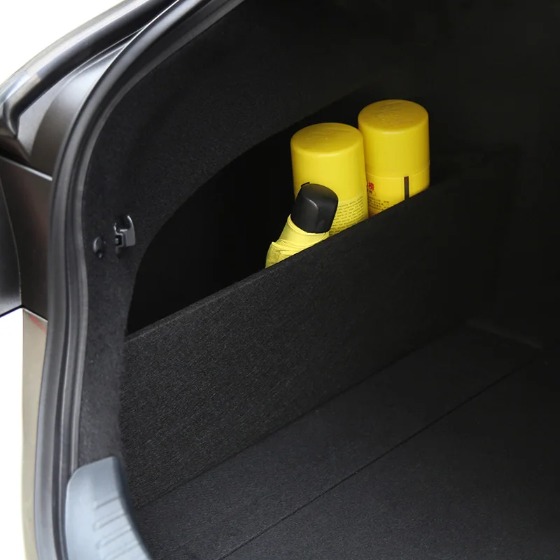 Отделение для хранения в багажнике автомобиля ящик аксессуары модификации LEXUS ES