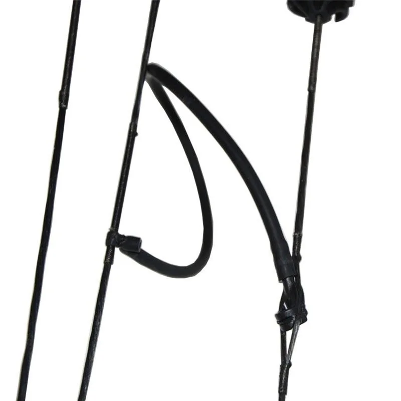 

3pcs Archery Peep Sight Rubber Tube 3/16 4.5mm Lemgth 30cm Silicone Tubing Hole Line Compound Bow Shooting Accessories