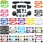 Набор полнокнопочных комплектов JCD для Microsoft XboxOne S, тонкий контроллер, крышка джойстика, бампер, триггер, аналоговая палочка, Модель D-pad