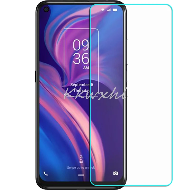Защитное закаленное стекло для TCL PLEX T780H, 6,53 дюйма (HST780-3ALCEU1)