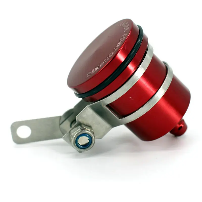 Универсальная мотоциклетная Тормозная жидкость резервуар сцепления бак масло