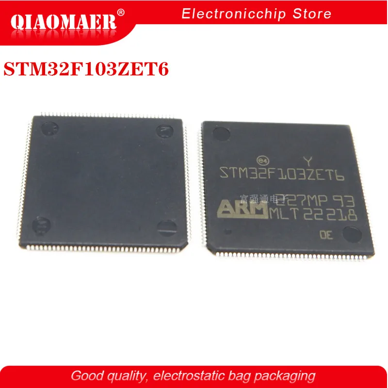 

STM32F103ZET6 QFP j