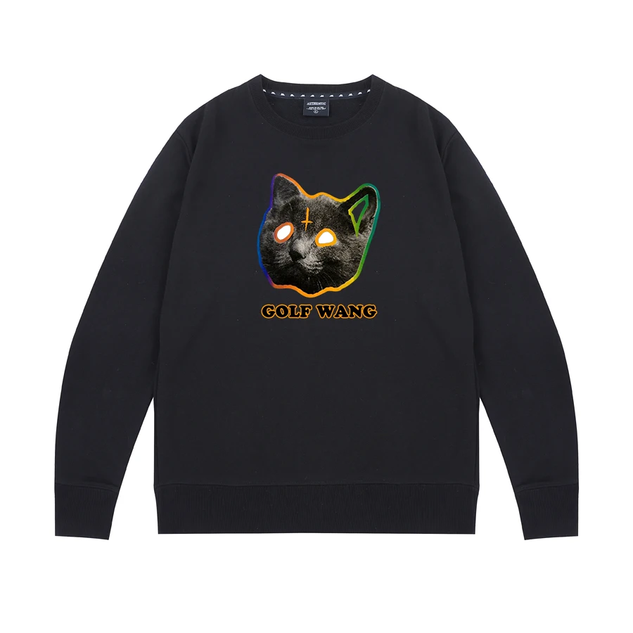 Tyler The Creator 3D принадлежности для гольфа толстовки фигурного катания OFWGKTA музыка