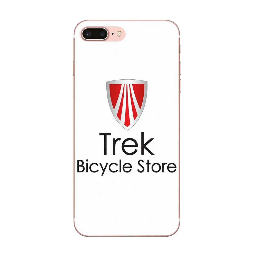 2019 горные велосипеды Trek для samsung Galaxy Note 5 8 9 S3 S4 S5 S6 S7 S8 S9 S10 5G mini Edge Plus Lite мягкий