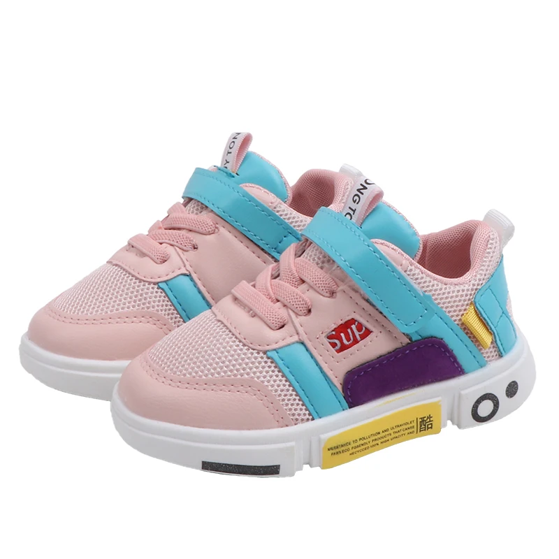 2019 autumn children shoes boys sneakers girls kids air mesh breathable casual | Детская одежда и обувь