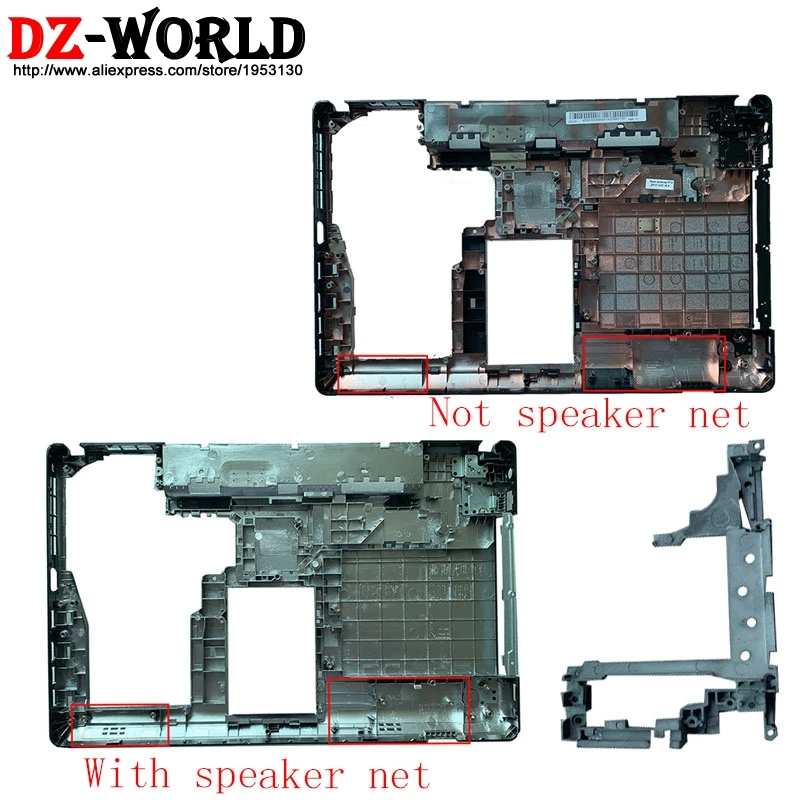 Нижняя крышка корпуса основание крышки петли Brackt для Lenovo Thinkpad E530 E530C E545 E535 ноутбук