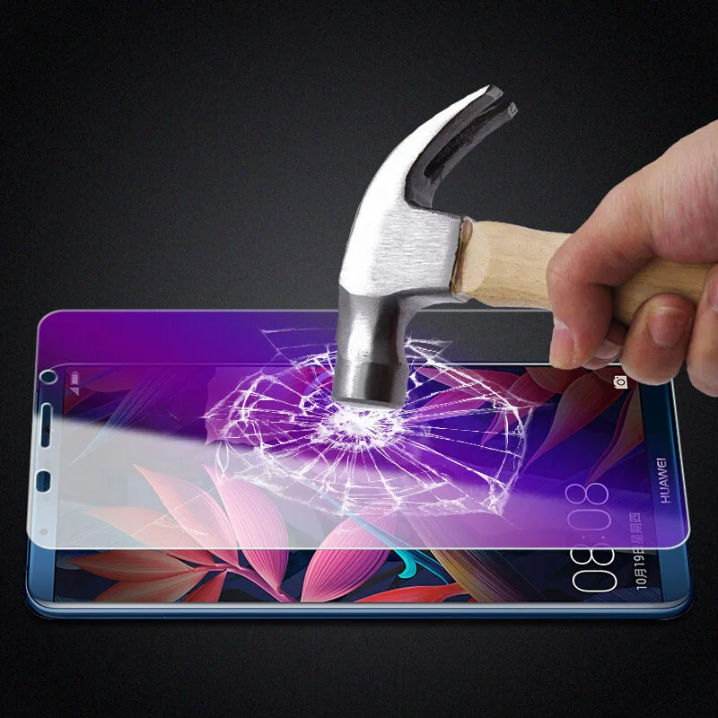 Защитная пленка для экрана JGKK Huawei Mate 8 9 10 Pro P10 Lite P20 P9 Plus с защитой от синего луча