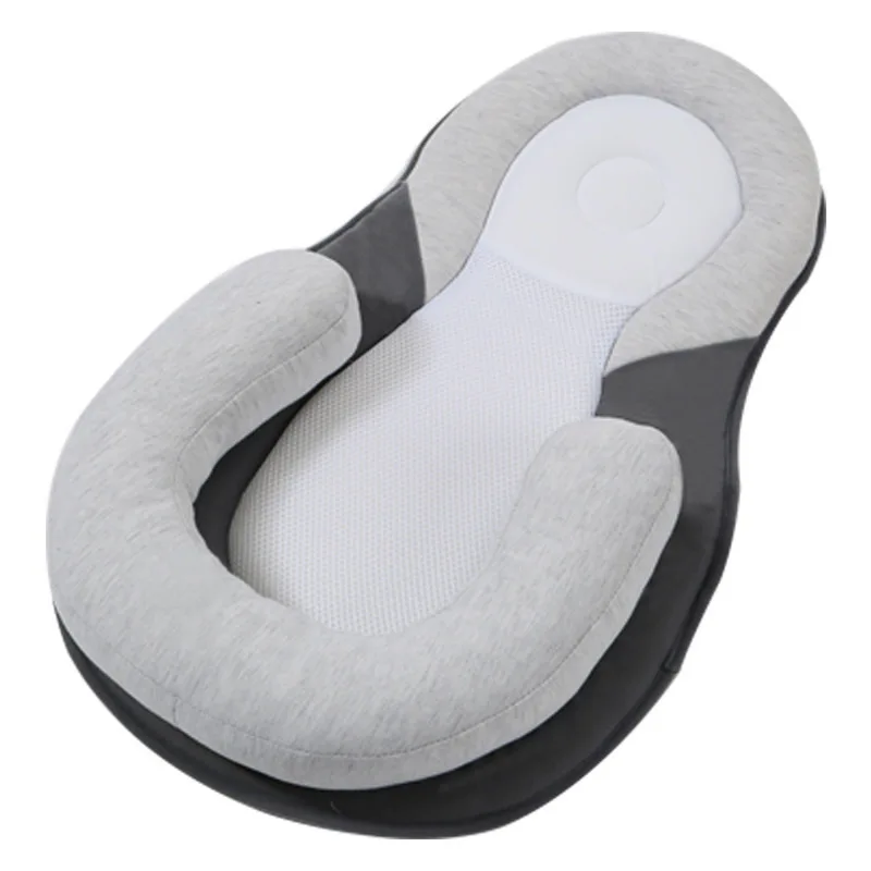 Baby Crib Adjustable Bed Portable Nest Cradle Coop Cotton Travel Carry Cot Dropshipping | Cribs