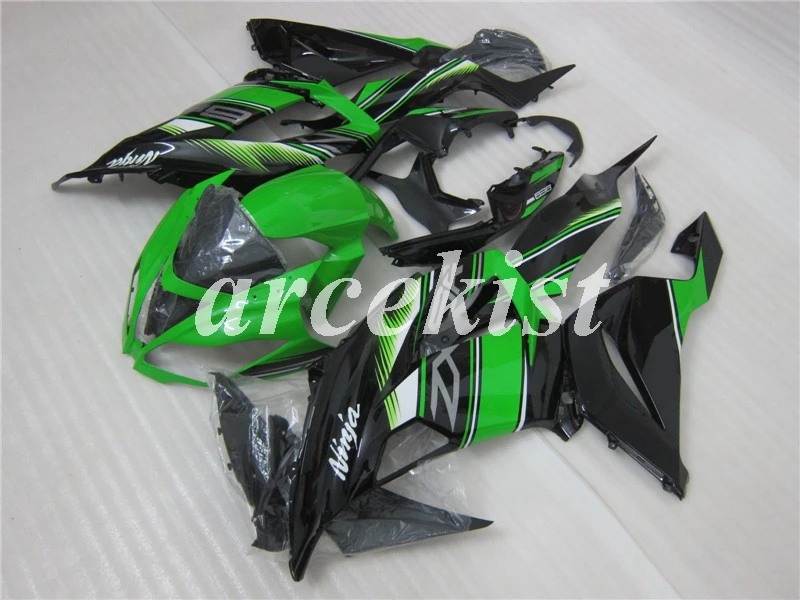 ABS полный обтекатель комплект подходит для Kawasaki ZX6R 2013 Мотоцикл Обтекатели ZX-6R ниндзя 636 599 кузов под заказ