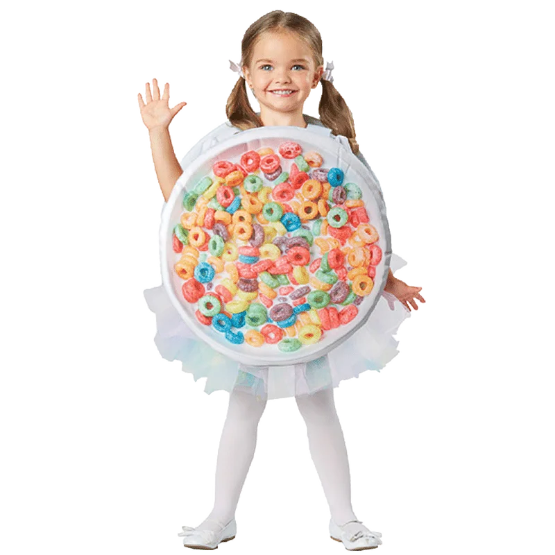 Костюм на Хэллоуин для девочек Детский костюм костюмированной вечеринки детская