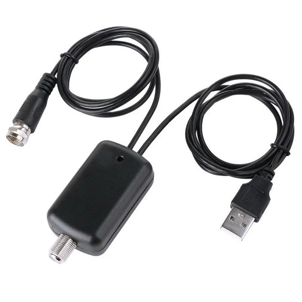 

2021 HOT Digital HD TV Signal Amplifier Booster HD Antenna Channel For Cable TV Fox 25db