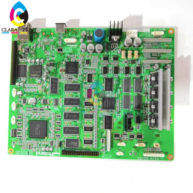 Оригинальный roland VP 540/vp 300/vp540/vp300 основная плата 6700469010|Триммер для бумаги| |