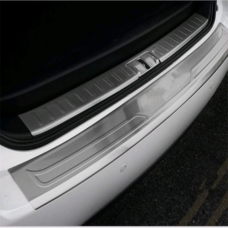 

WELKINRY For Lexus RX AL10 2008 2009 2010 2011 2012 2013 2014 2015 rear tail car box gate door sill threshold scuff plate trim