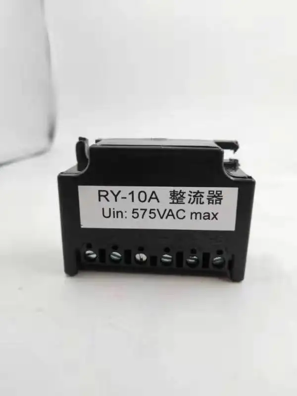 

RY-10A Rectifier 575VAC Rectifier Device Power Supply Module
