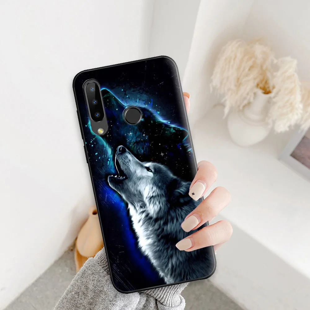 Case For DOOGEE N20 Cover N 20 TPU Silicone Soft Cartoon Phone Bags |