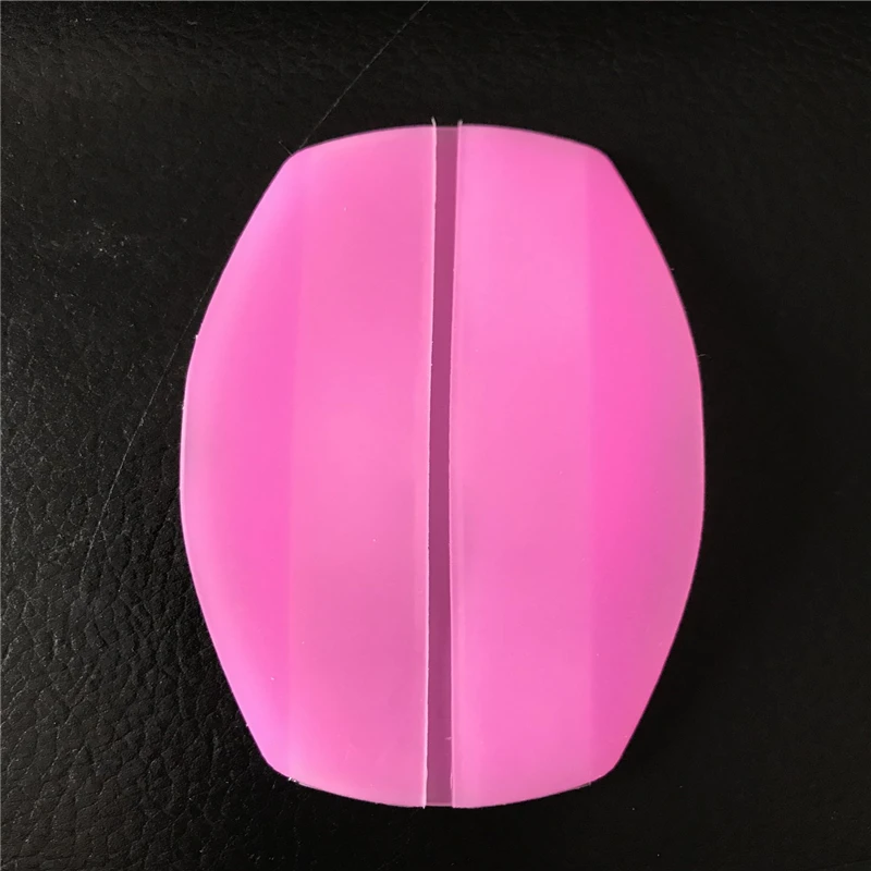 1 пара силиконовые подплечники прозрачная Наплечная лямка Невидимый для