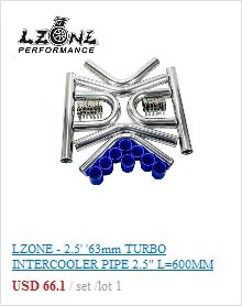 LZONE-2 ряда 42 мм алюминиевый MT автомобильный радиатор для Honda Civic Del Sol 92-00 EG/EK JR-SX103