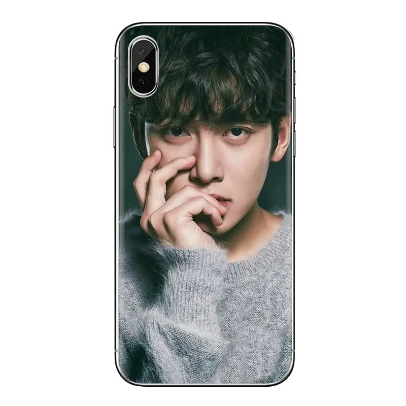 Ji Chang Wook корейский актер силиконовый чехол для мобильного телефона Чехлы samsung Galaxy