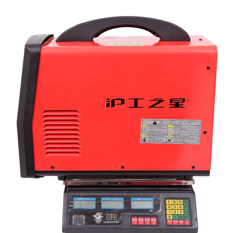 220В 380В двухцелевой Электрический сварочный аппарат домашний инвертор