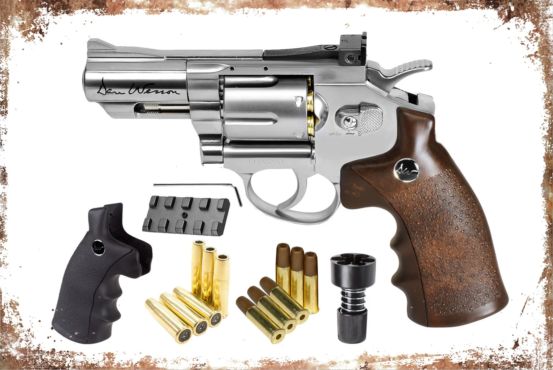 

Short-handled desert eagle assembled gun plus bullet model pistol picture metal plate bar decoration metal poster