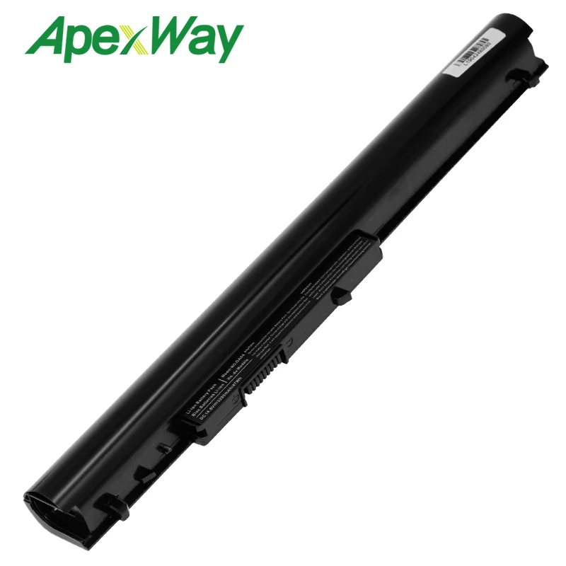 ApexWay Аккумулятор для ноутбука Compaq Presario 15-h000 15-S000 HP OA04 OA03 HSTNN-LB5Y HSTNN-LB5S 240 G2 CQ14 CQ15 |