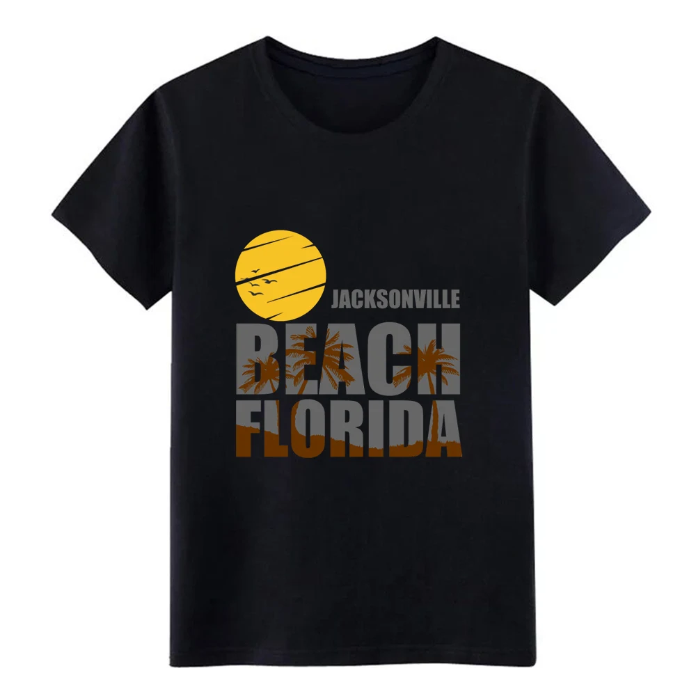 JACKSONVILLE 1.png футболка Дизайнер Хлопок размера плюс 3xl Прохладный Солнечный свет