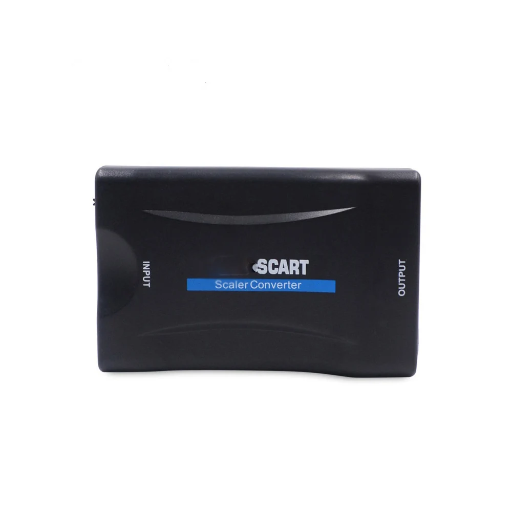 Горячая Распродажа 1080P HDMI совместимый для SCART Видео Аудио высококлассный
