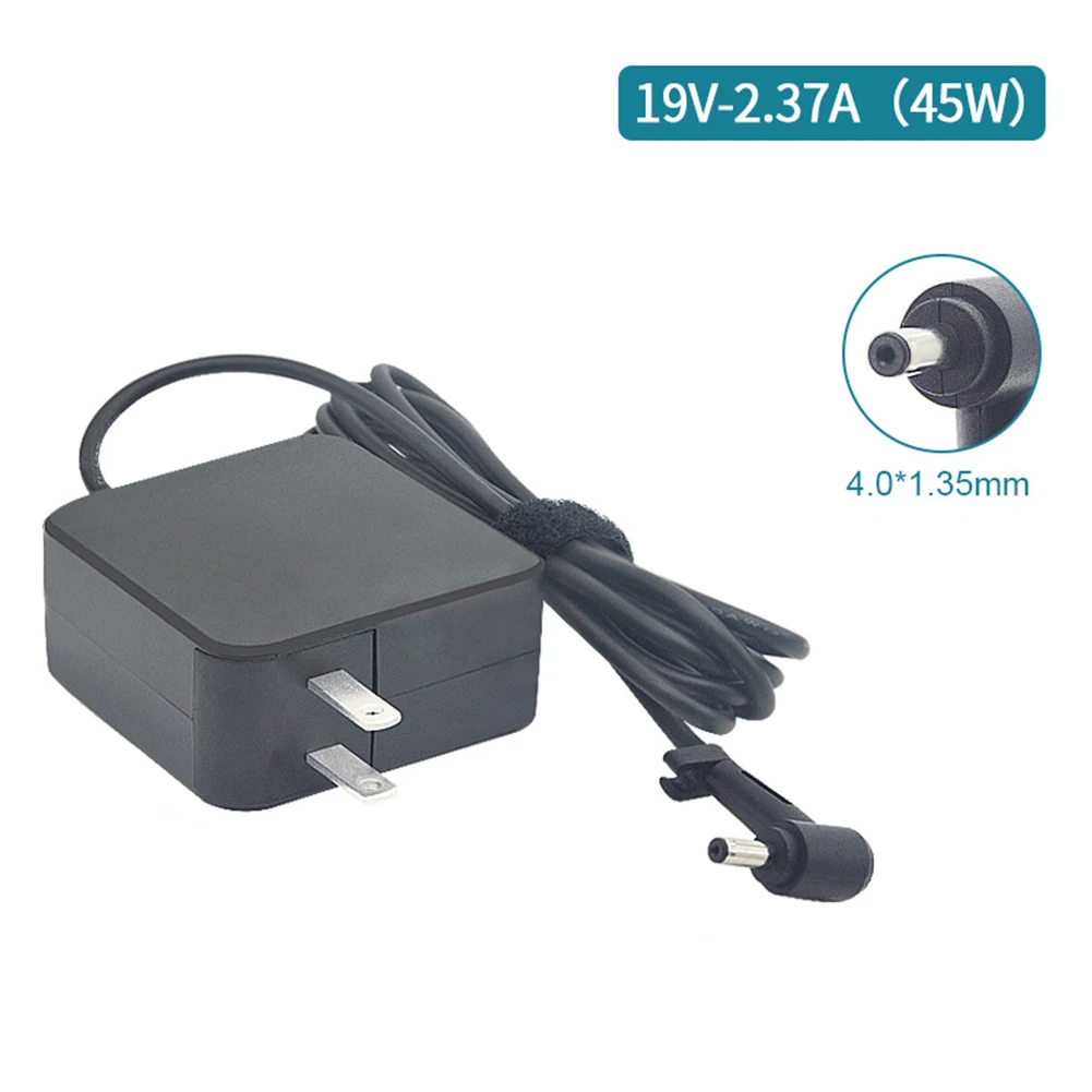 

Адаптер питания для ноутбука Asus Vivobook Zenbook UX305 UX21A UX32A X201E UX52, 19 в, 4,0 А, 45 Вт, 1,35 * мм