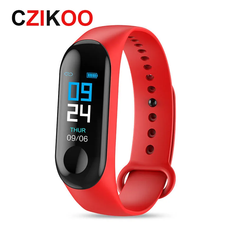 Умный спортивный браслет кровяное давление монитор сердечного ритма шагомер