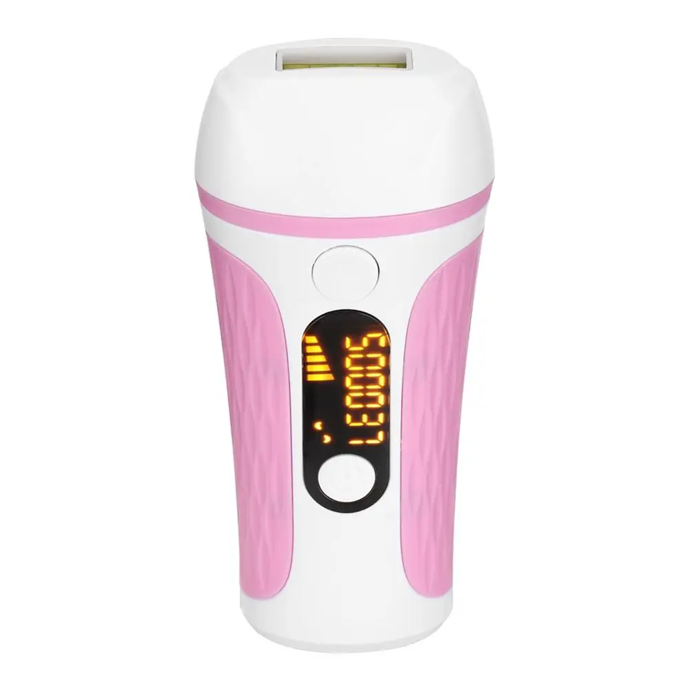 Эпилятор электрический ручной аппарат для удаления волос с лазером лица 110 240 в EU