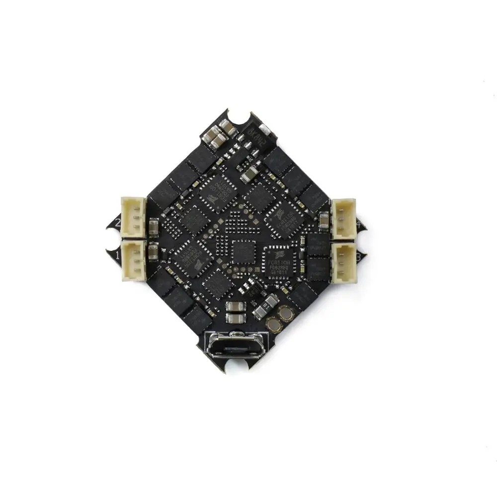 Контроллер полета GEPRC GEP 12A F4 AIO F411 ESC Поддержка 2 4s аккумулятор для