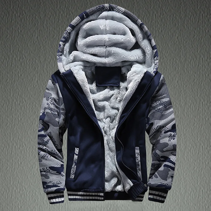 

FGKKS 2020 Men Hooded Sweatshirts Hip Mantle Hoodies Cardigan Fashion Long Sleeves Sweatshirt Coats Outerwear Male