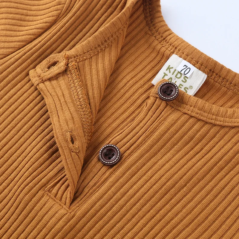 

0-24M Summer Solid Rompers Newborn Infant Baby Girl Boy Outfit Cotton Onesie Jumpsuit Bebe Kids Ropa Casual Clothes