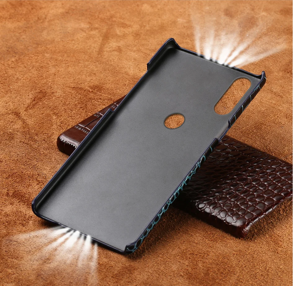Новый чехол из натуральной крокодиловой кожи для huawei mate 9 10 20 P9 p10 p20 p30 lite pro p smart