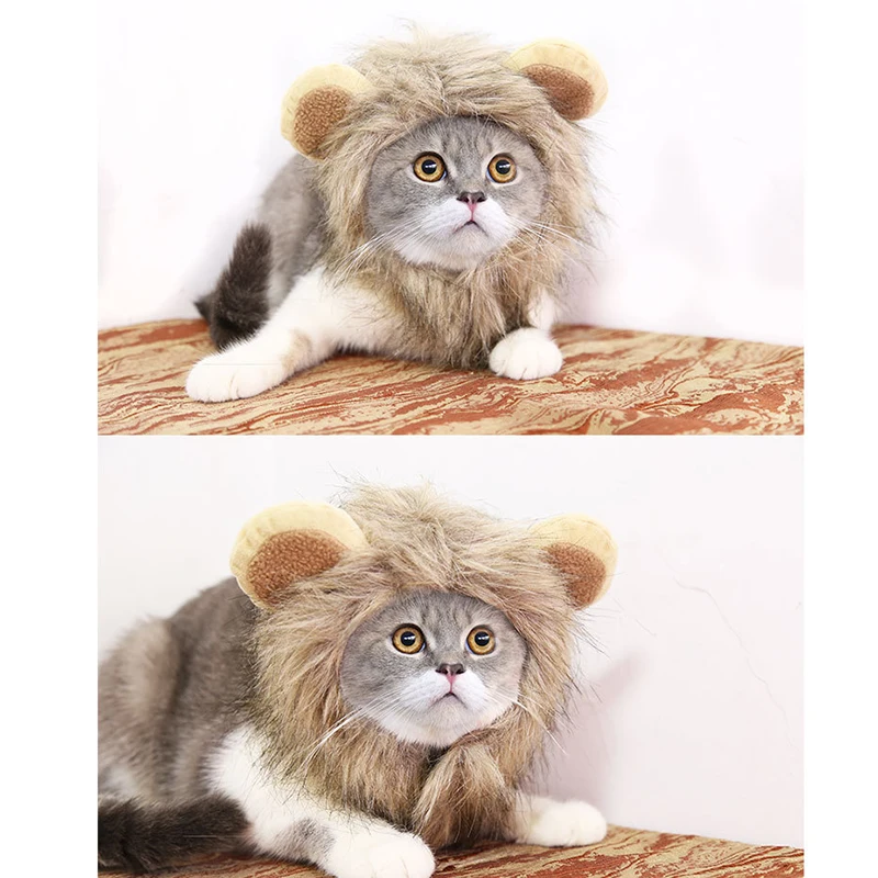 

Аксессуары для домашних животных, милая теплая шляпа, Аксессуары для кошек и собак, милый костюм для домашних животных