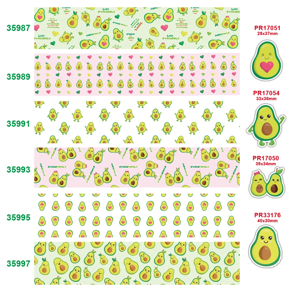 Корсажная Цветочная лента с принтом 35987 | Дом и сад