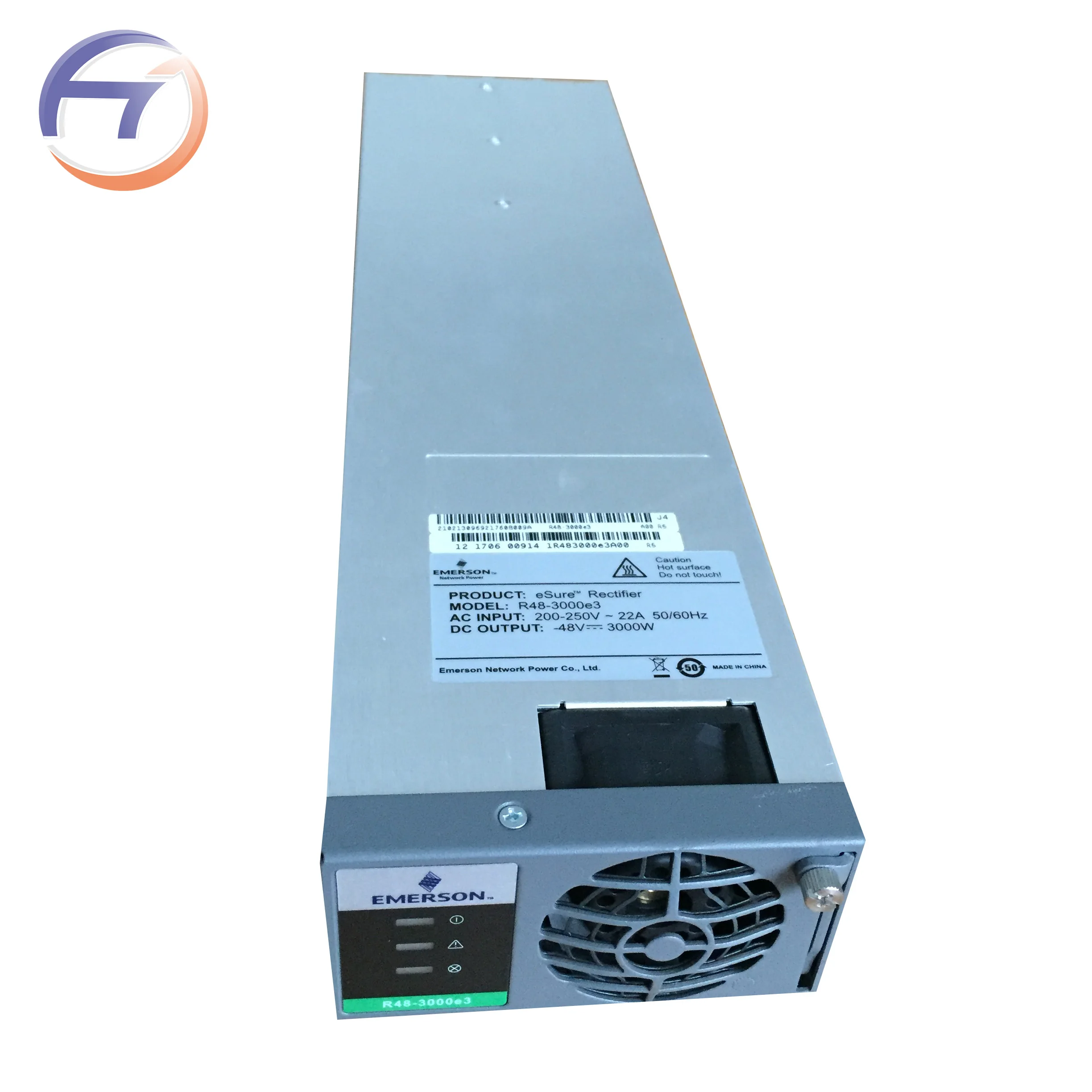 Brand new Emerson R48-3000 R48-3000E3 48V 50A power supply rectifier module | Мобильные телефоны и аксессуары