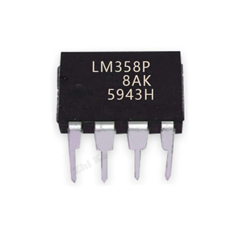 

10PCS LM358P DIP8 LM358 DIP LM358N DIP-8 358P new and original IC