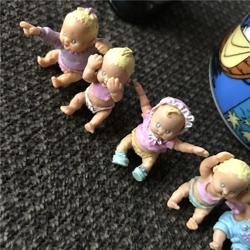 Мини кукла polly baby милая очаровательная мини для детей коллекция подарков на день