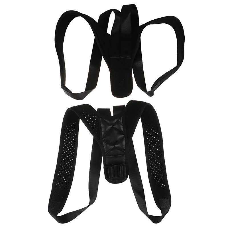 Регулируемый Корректор Осанки Спины ключицы позвоночника Спина Плечо Опора