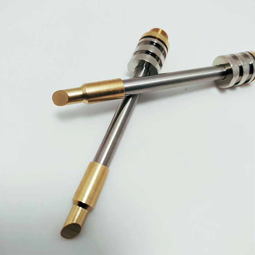 

60w Xpro 510 Interface Soldering iron Tip USB Wireless Charging Soldering iron Tip Soldering Tools Soldering Rework Accessories