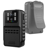 mini hd 1080p body camera wearable portable ir night vision police camera security pocket security guard cameras video recorder