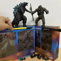king kong figure shin gojira action figure monster atomic blast collection collectable model toy gift