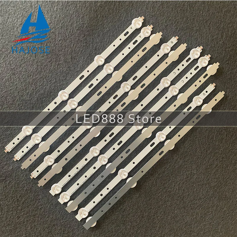Светодиодная подсветка 4/5 подвесной светильник для Samsung 40 &quotТВ SVS400A73 40D1333B 40L1333B