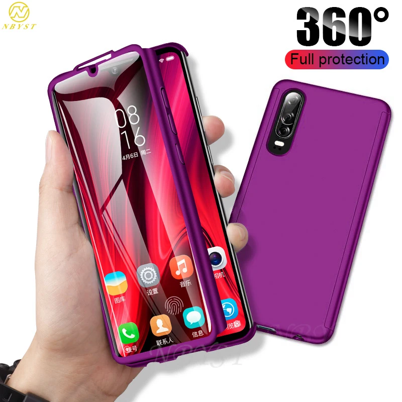Чехол с полным покрытием 360 градусов для Xiaomi Redmi 8 8A 7 7A 6A 6 Pro 5A 5 Plus 4A GO S2 Note 9 9S 8T 4X